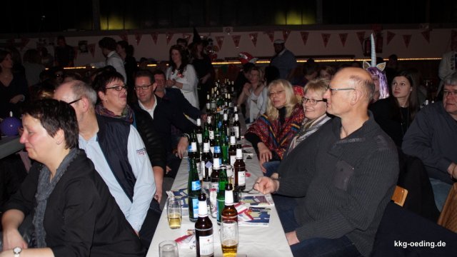 2016.01.30 Kappenball der KKG